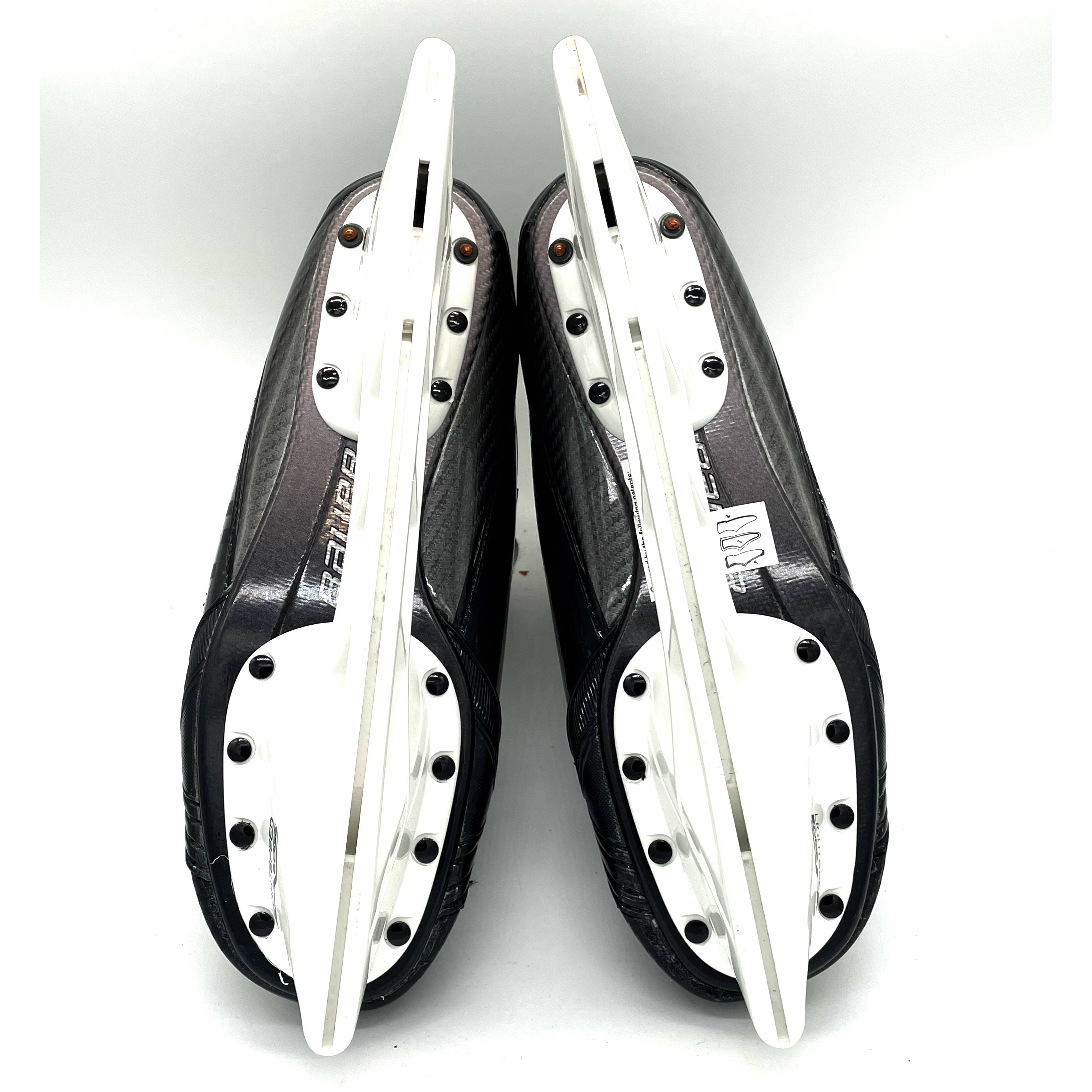 Bauer Supreme 3S Pro - Patins Pro Stock - Taille 8,5 Fit 1